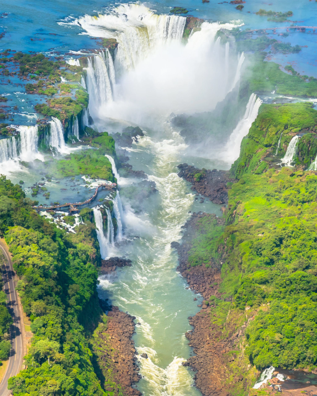 Cataratas - Foz do Iguazú 2026