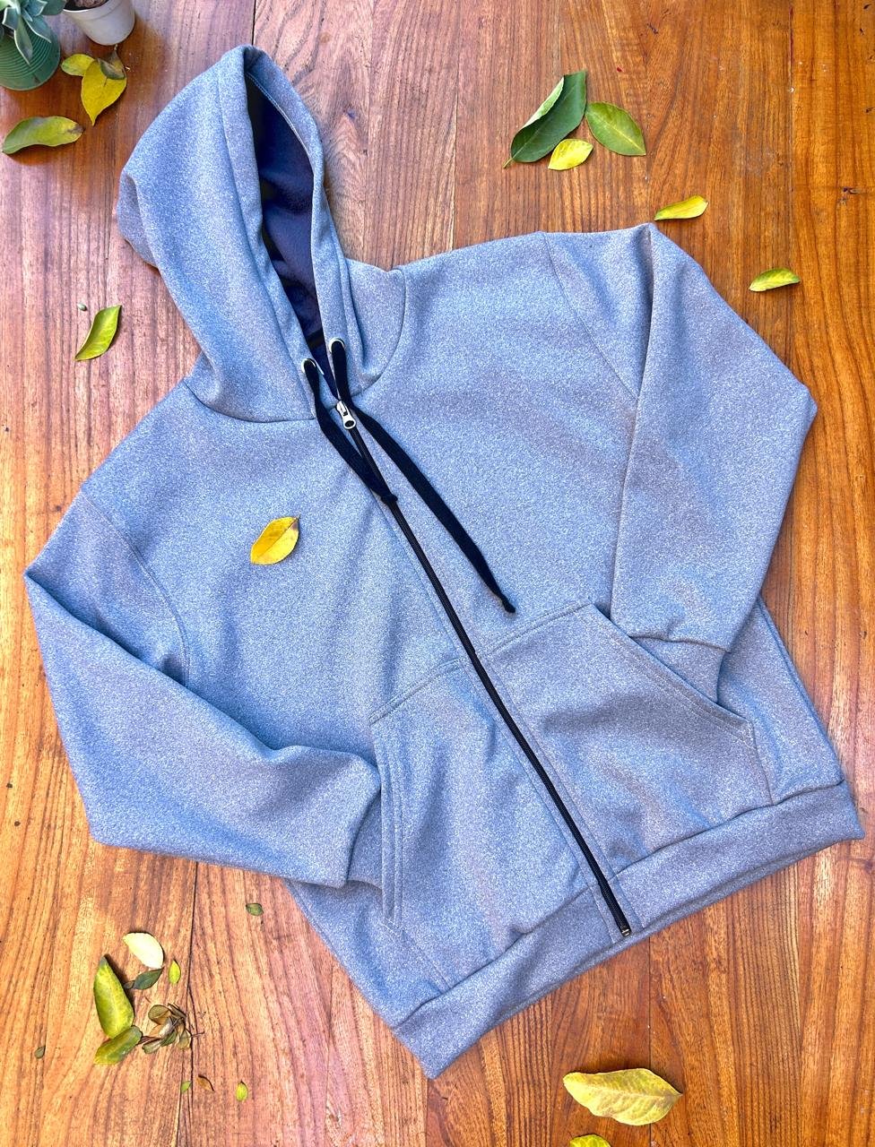 Campera de Frizza Invisible