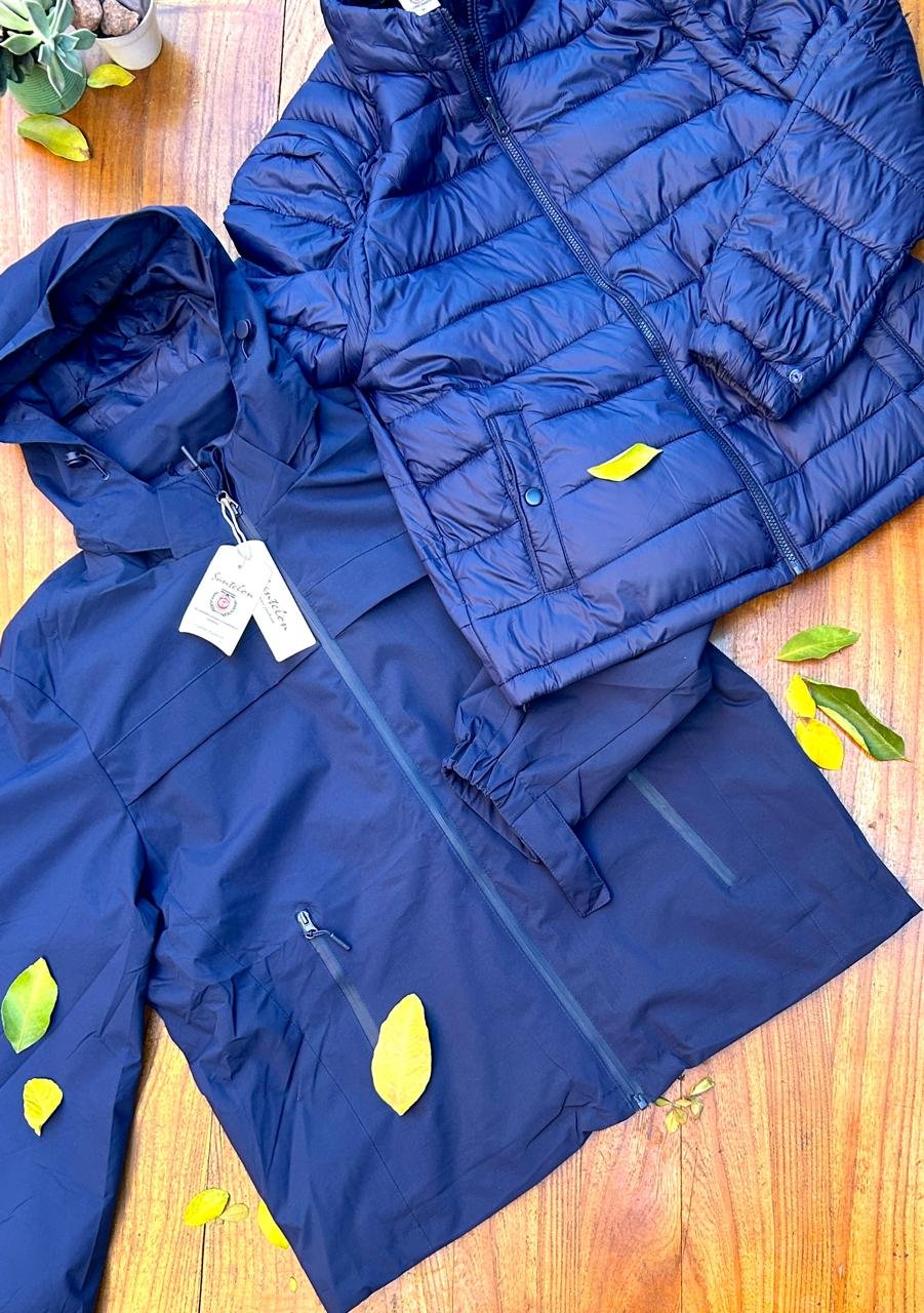 Campera 3 en 1 Santelon