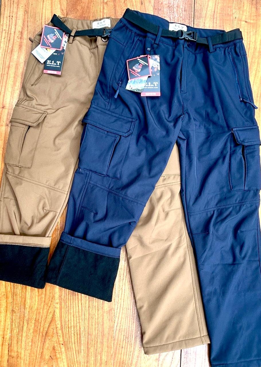 Pantalón Térmico E.L.T.